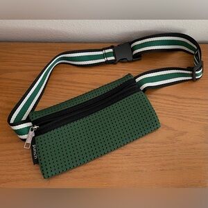 Punch Green Belt Bag Brand New NWOT